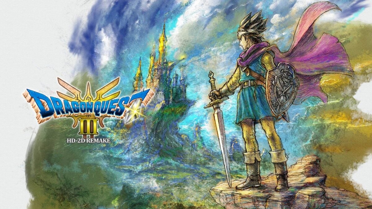 Dragon Quest III HD-2D Remake, todo lo que debes saber