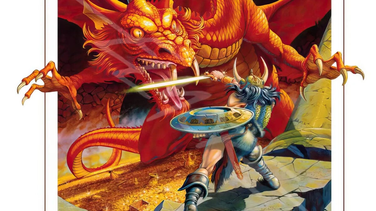 Elon Musk quiere comprar Dungeons & Dragons porque ningún amigo le dice que pare