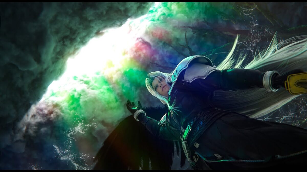 ¿Un crossover entre Final Fantasy VII y Final Fantasy XIV? Todo es posible