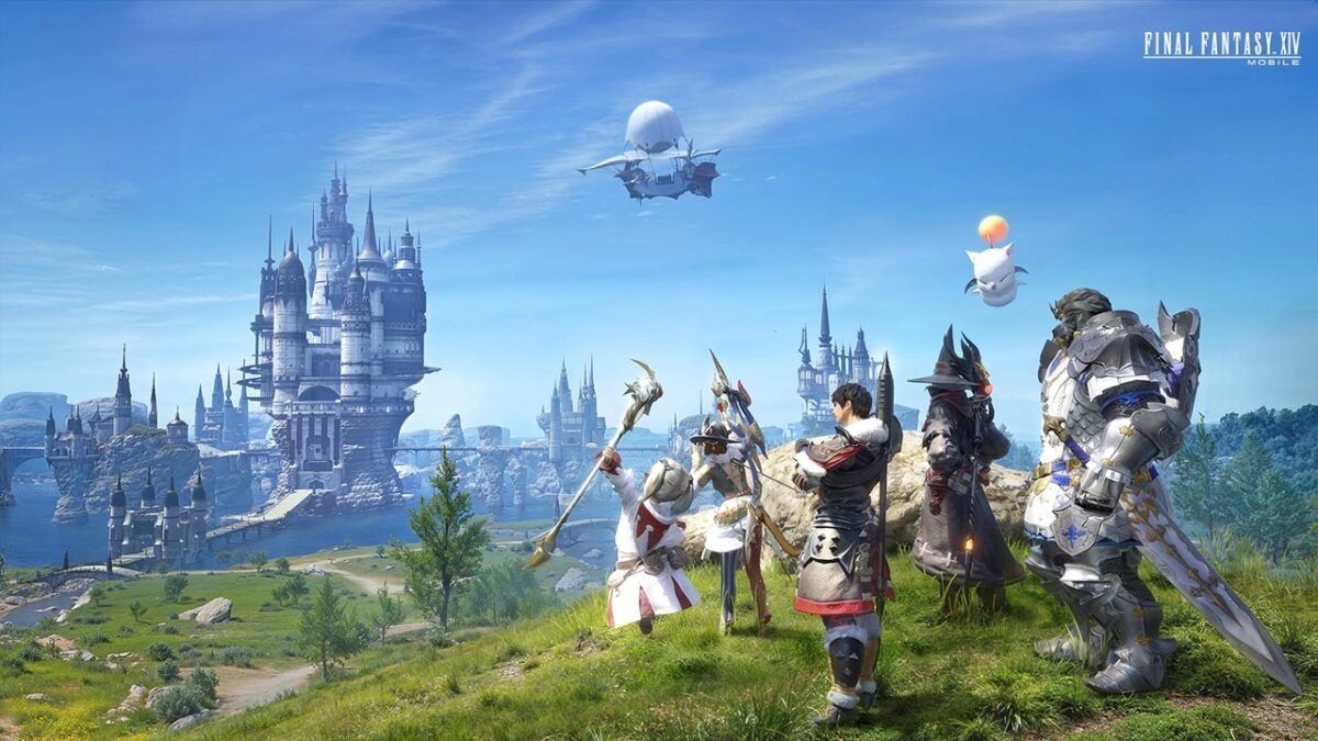 Yoshida presenta por sorpresa el juego que nunca esperamos: Final Fantasy XIV Mobile