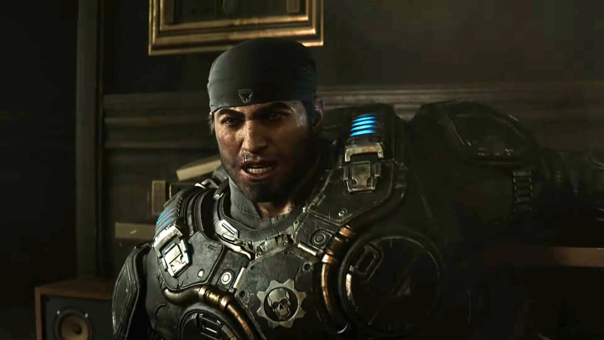 Gears of War 6 se iba a ir al espacio exterior, pero no quisieron volverse Mass Effect
