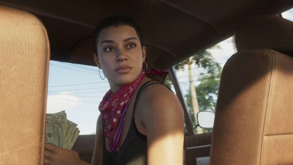 ¿GTA 6 en una consola de Nintendo? En Take Two nos dicen que todo puede pasar