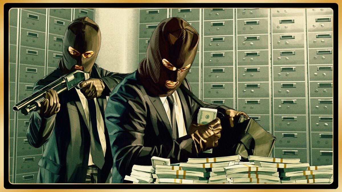 GTA Online recibe bonificaciones en robos de taller y más golpes