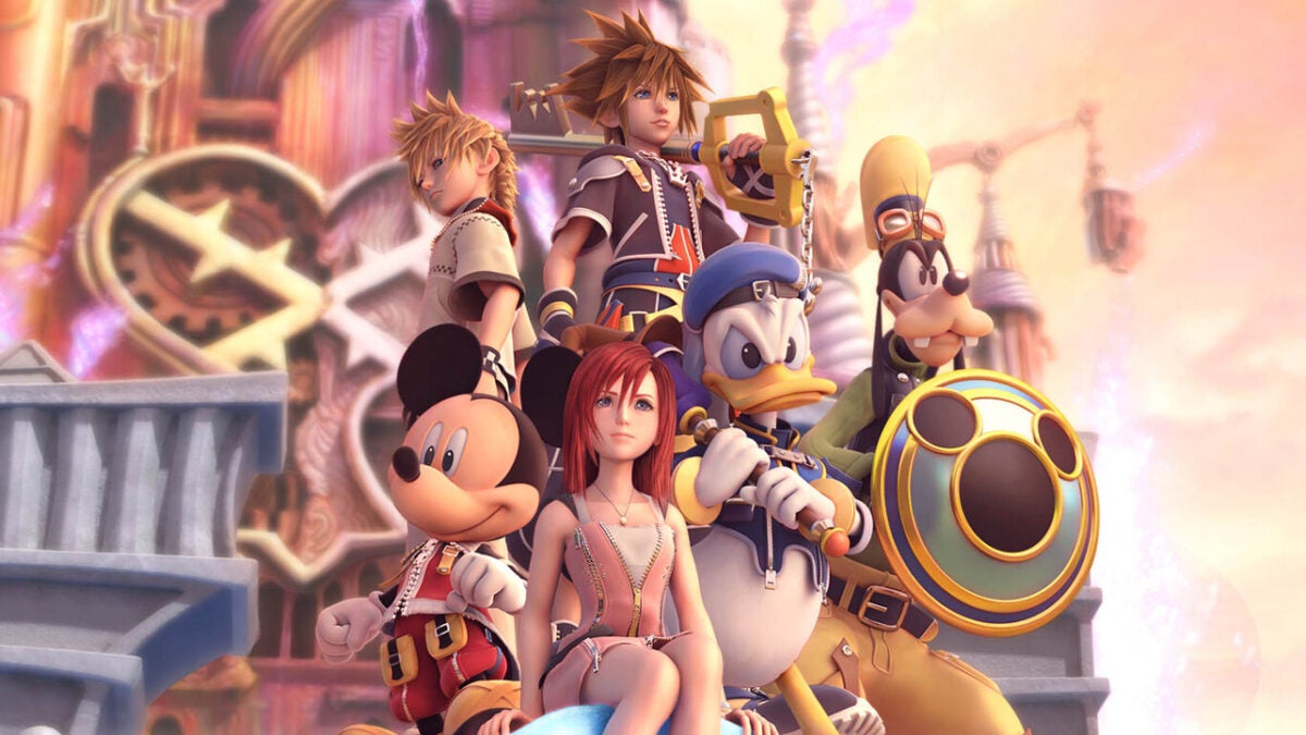 El streamer que hizo el combo más difícil de Kingdom Hearts 2 y no ganó a cambio absolutamente nada