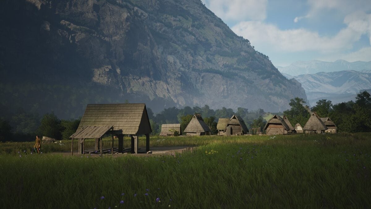 Manor Lords recibe una grandísima actualización: mapas, edificios y mucho más
