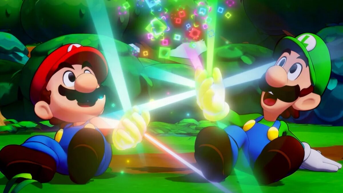 Todo lo que debes saber sobre Mario & Luigi: Conexión Fraternal