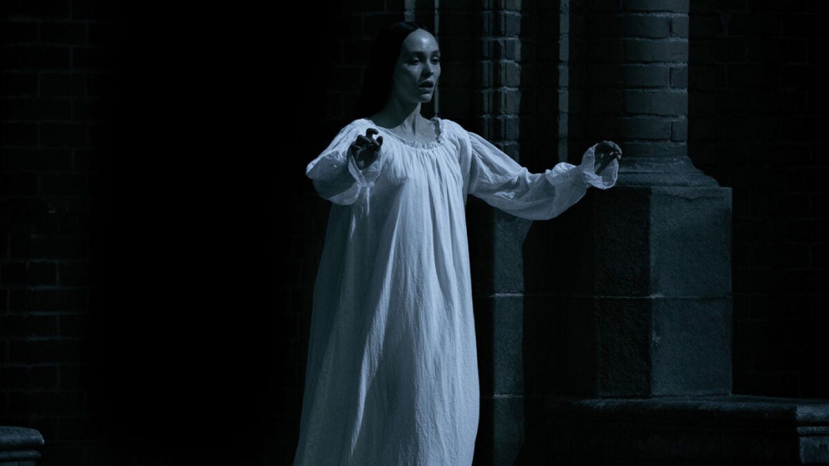La nueva Nosferatu te hará temblar con este clip de menos de un minuto