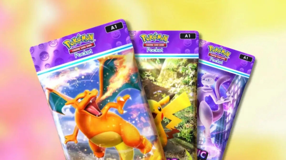 ¿Importa el sobre que escojas en Pokémon TCG Pocket? Los desarrolladores no te lo van a aclarar