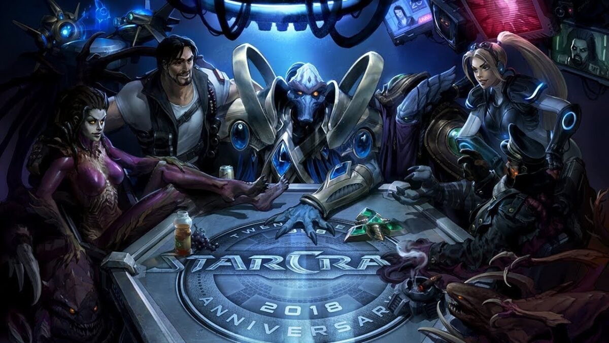 Blizzard ha dado una pista de que están trabajando en el juego de tus sueños