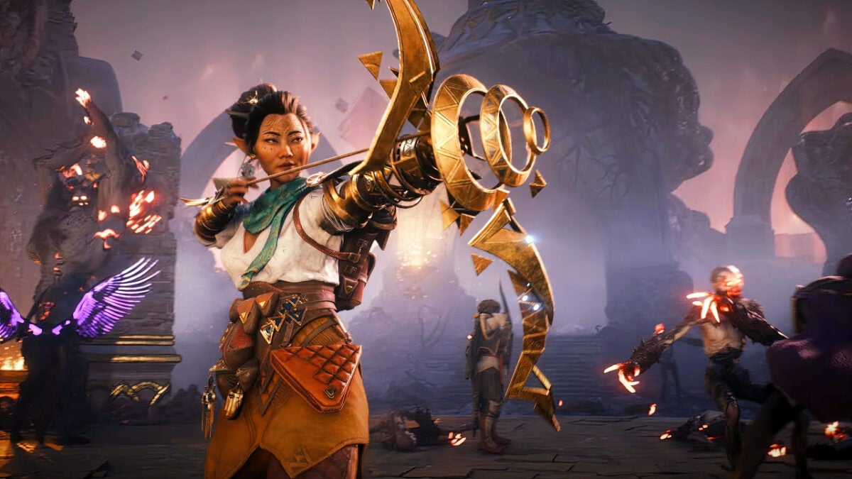 Si esperabas un DLC del nuevo Dragon Age, me temo que hay malas noticias