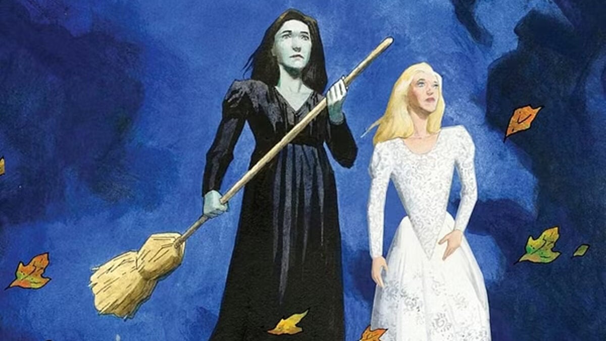 Ya hay una adaptación a cómic de la novela precuela de El Mago de Oz, por si no tienes suficiente con ir al cine a verla