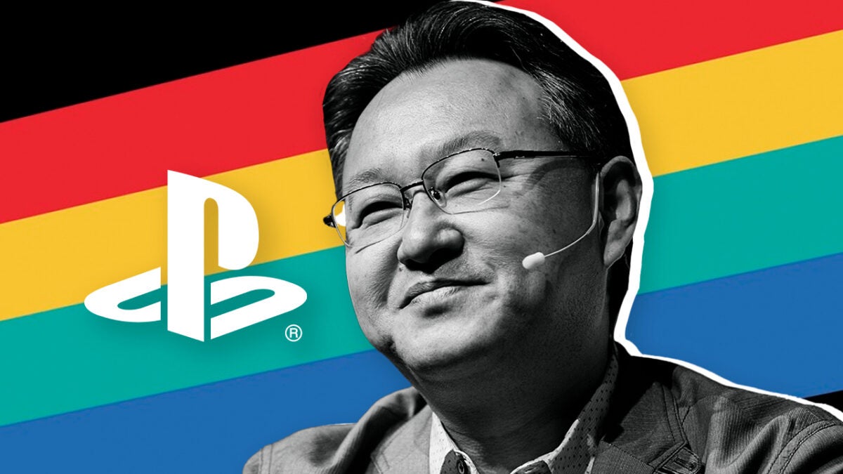 Adiós a una leyenda de PlayStation: Shuhei Yoshida se retira