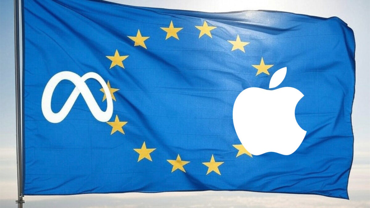 Meta quiere analizar todos nuestros datos, y se vale de la DMA y de Europa para obligar a Apple a permitirlo