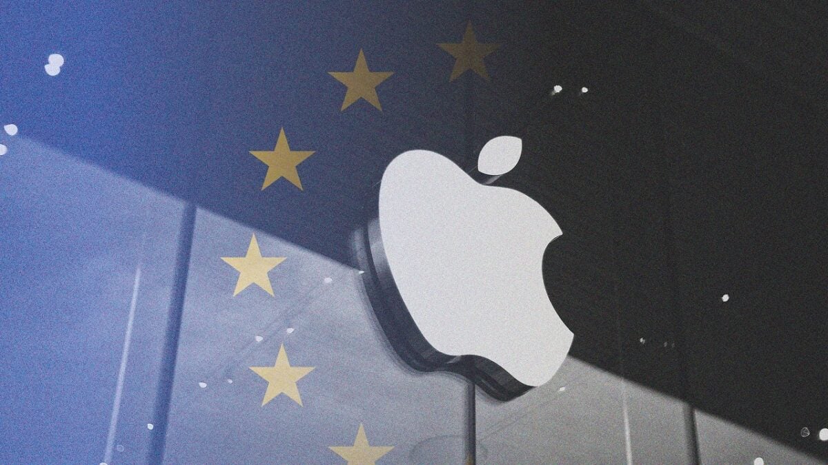 Apple y la Union Europea