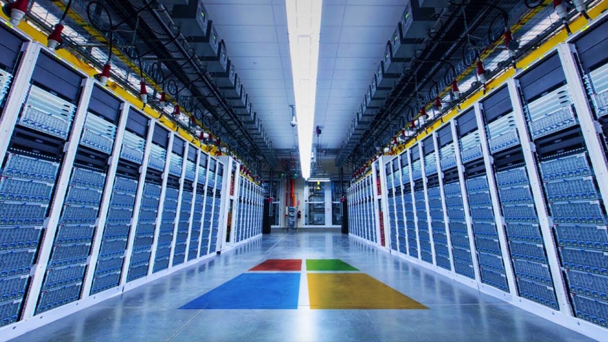 Centros de Datos de Microsoft