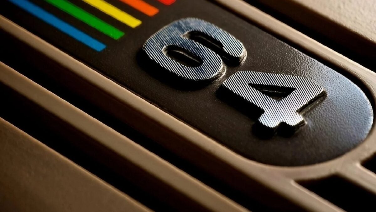 Commodore 64 ordenador