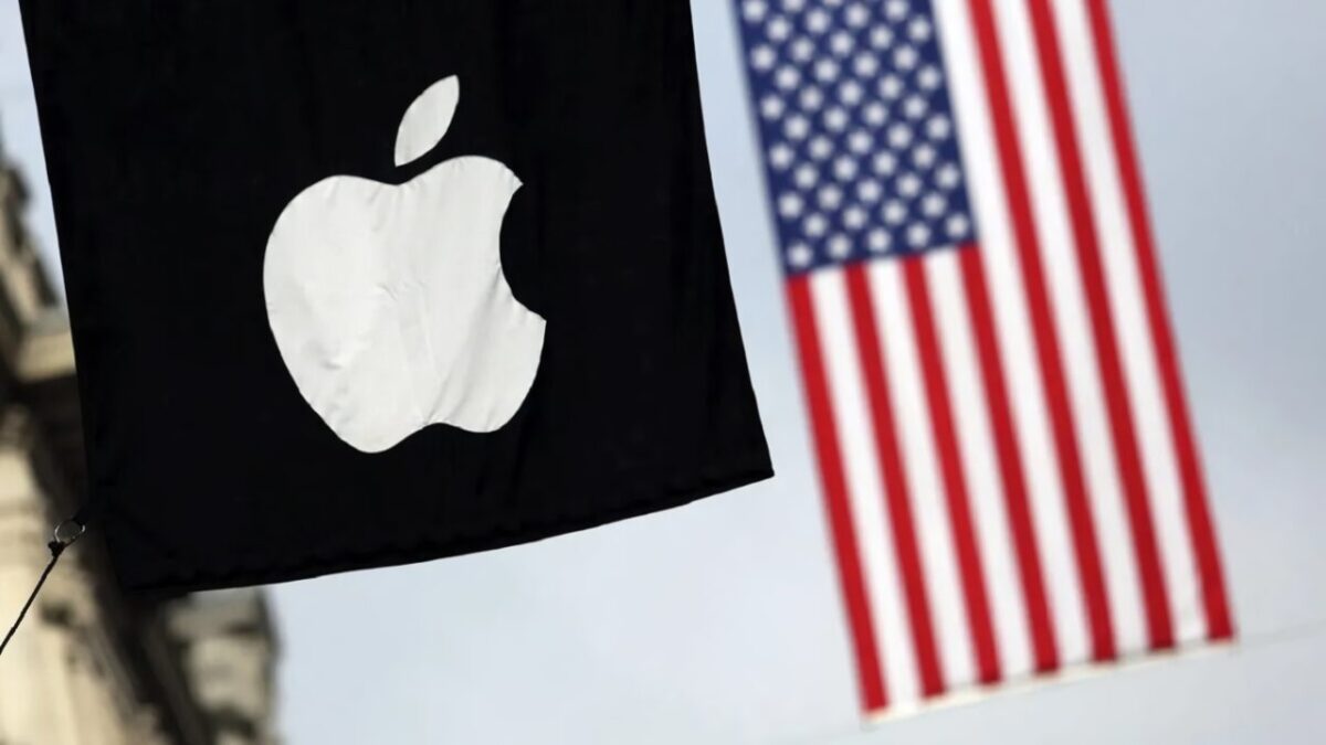 EEUU Apple juicio