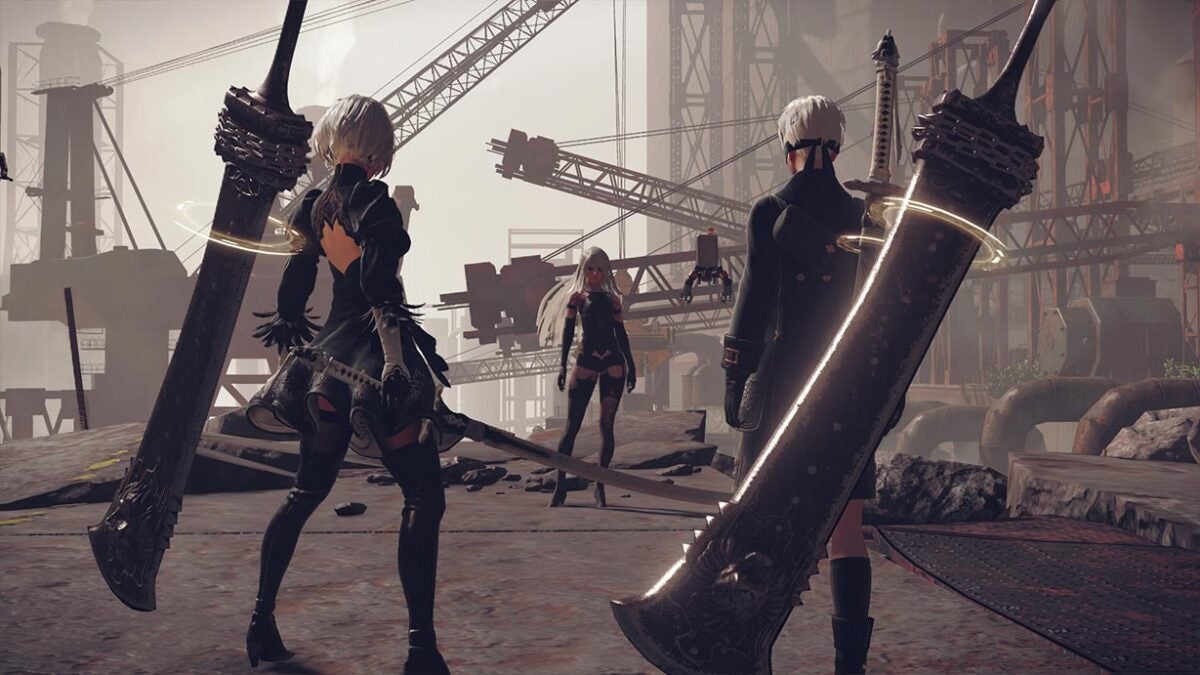 Nier Automata sigue vendiendo como si no hubiera un mañana y llega a los nueve millones de copias