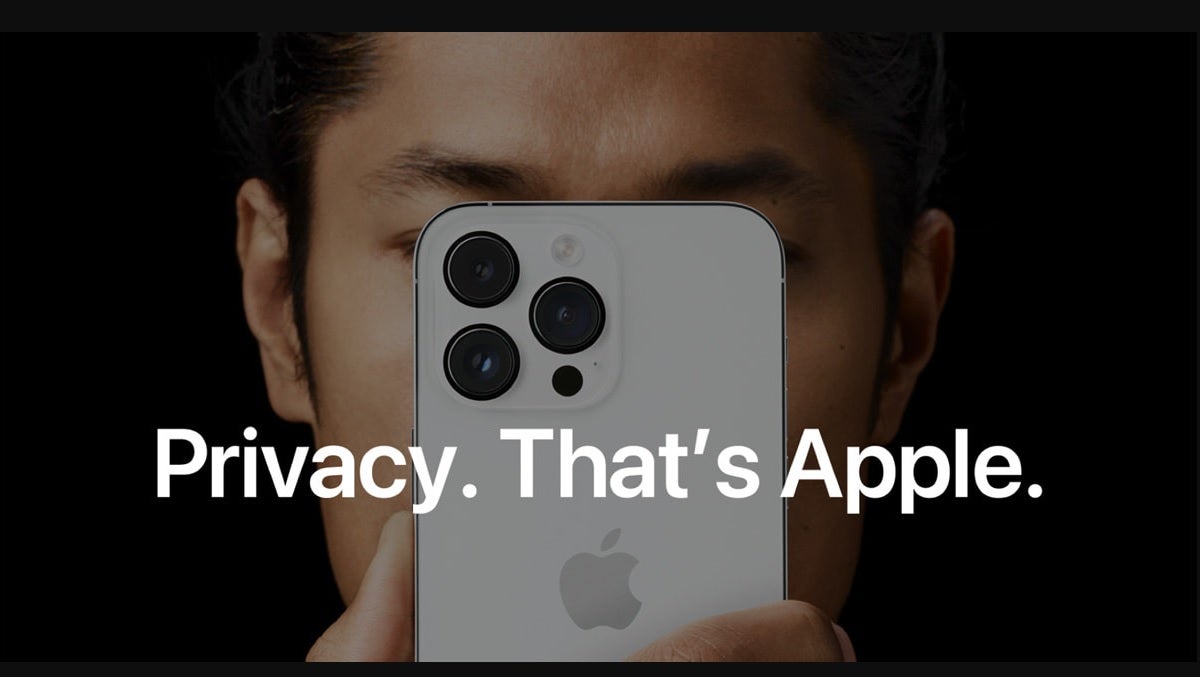 Privacidad de Apple