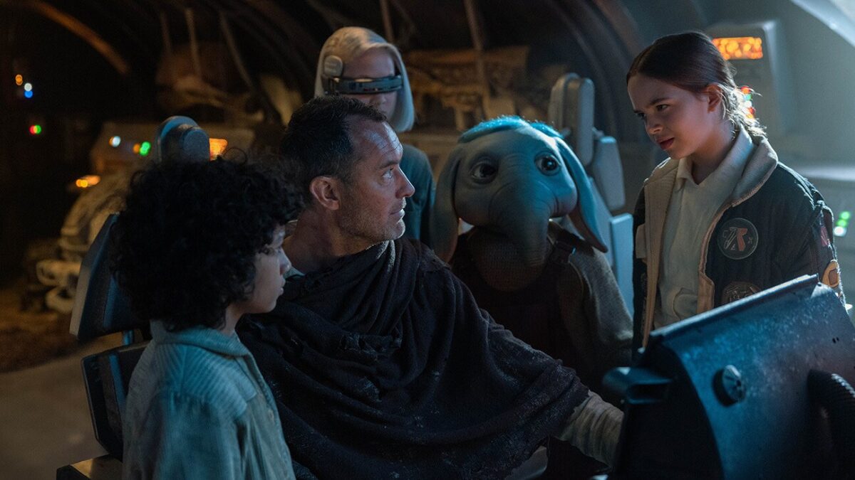 El nuevo proyecto de Star Wars no iba a ser una serie, sino una película de alto presupuesto