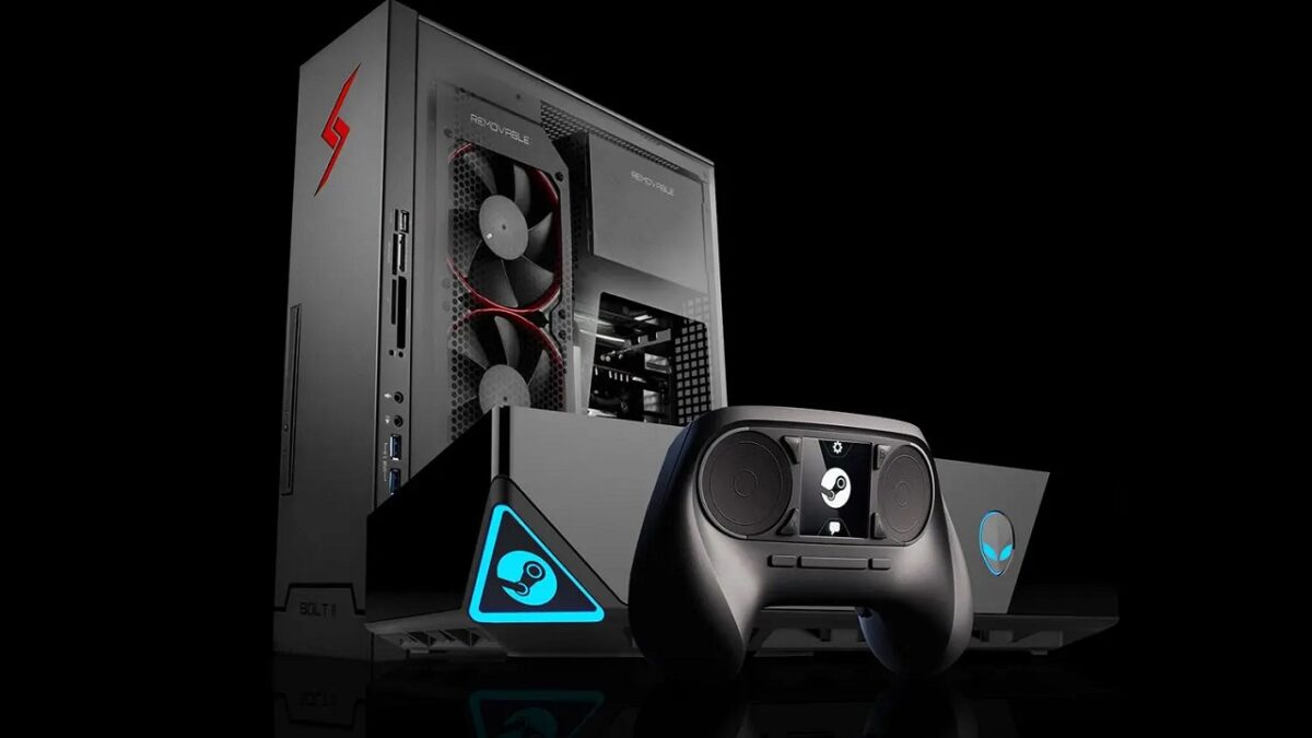 Steam Machines