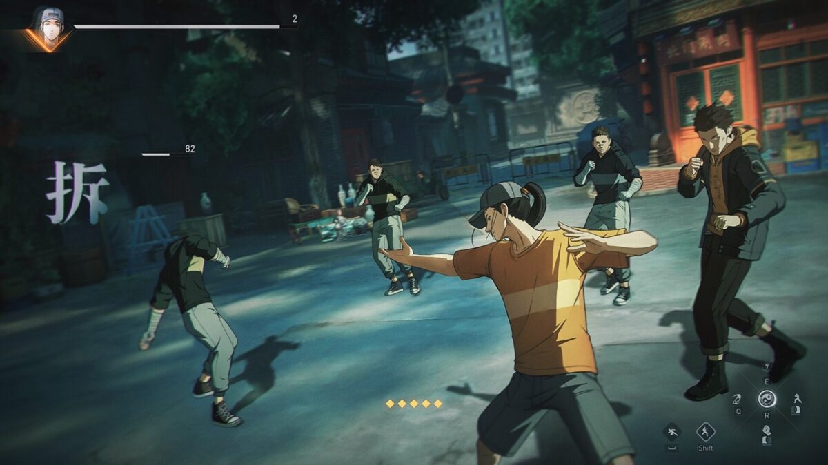 Este juego para móviles es lo más potente que hemos visto para 2025: lo hace Tencent y se llama The Hidden Ones