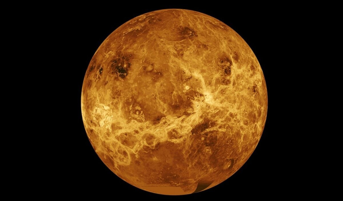 Estamos casi en 2025 y ahora empezamos a descubrir el pasado de nuestro planeta vecino Venus