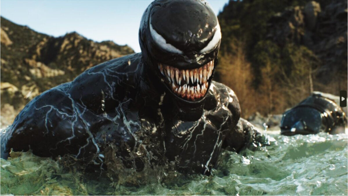 Venom ha sido un gran éxito de taquilla para Sony, pero se enfrenta a un gran problema: Spider-Man