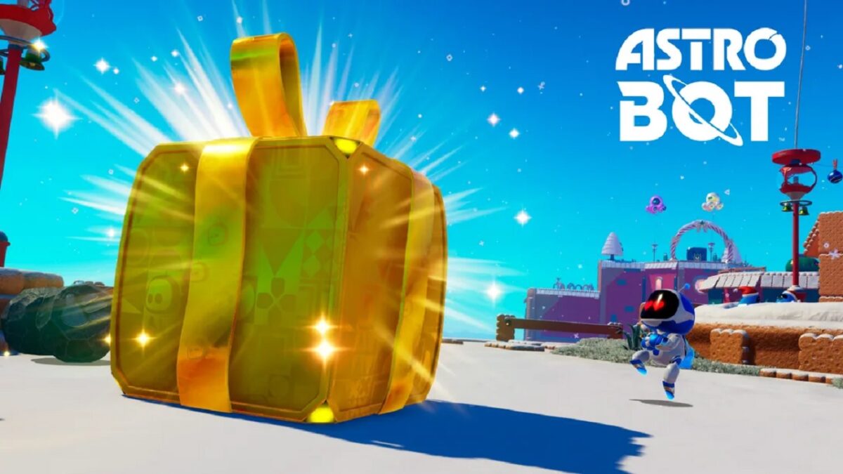 Prepara tu PS5: tenemos nueva actualización de Astro Bot