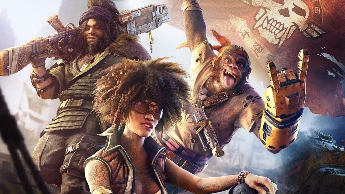 ¿Qué está ocurriendo con Beyond Good & Evil 2? Según su creador, no un juego, sino una absurda lucha de poder