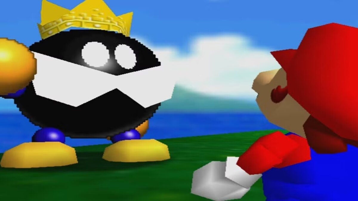 Shigeru Miyamoto lo pasó realmente mal viendo a su hijo jugar a Super Mario 64