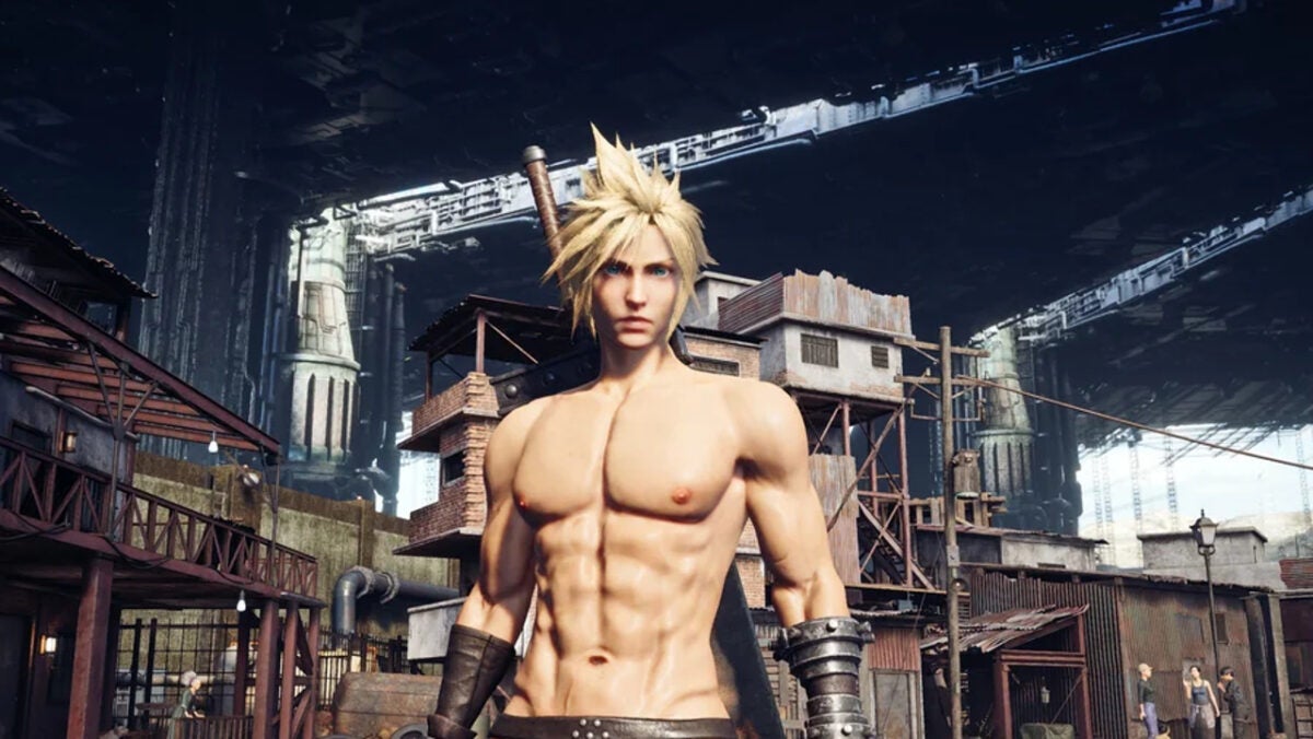 En Square piden que no se hagan mods inapropiados de Final Fantasy VII Rebirth y los jugadores de PC ya se preparan para no hacerles ni caso