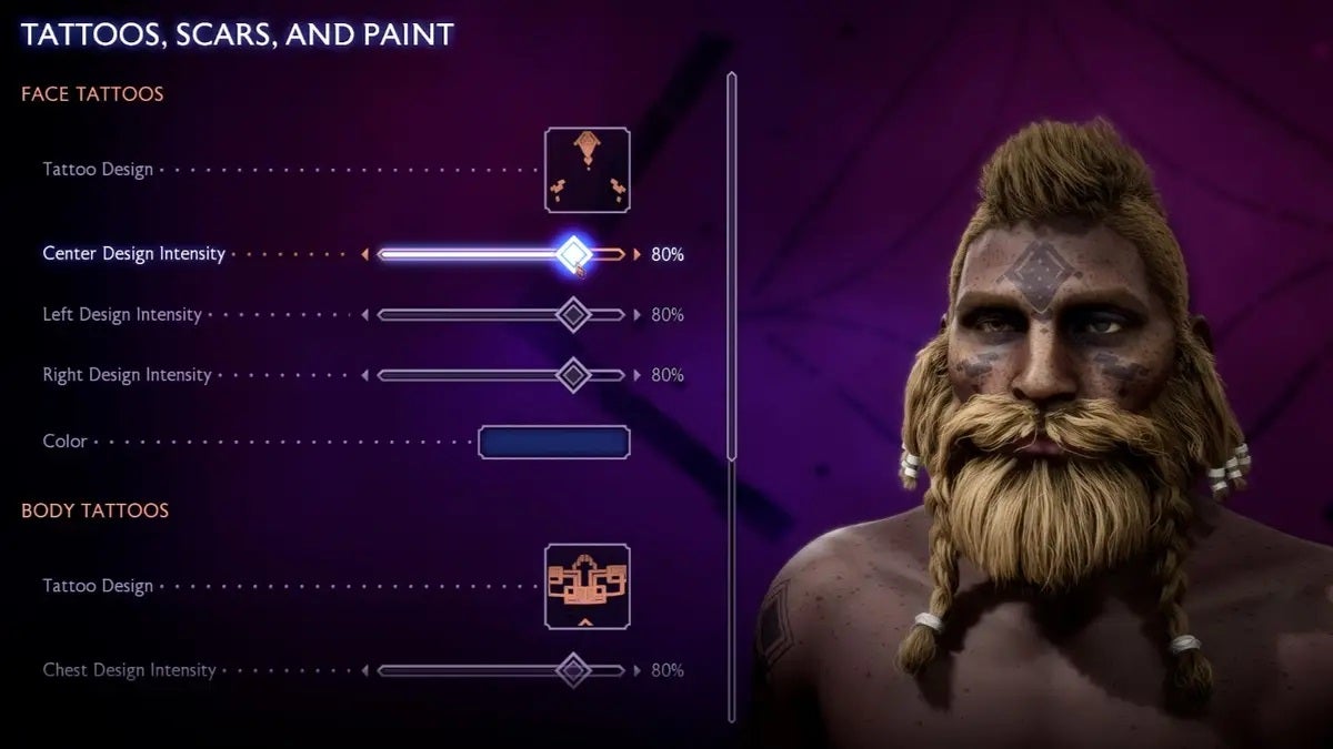 Bioware lanza de forma independiente el creador de personajes de Dragon Age: The Veilguard