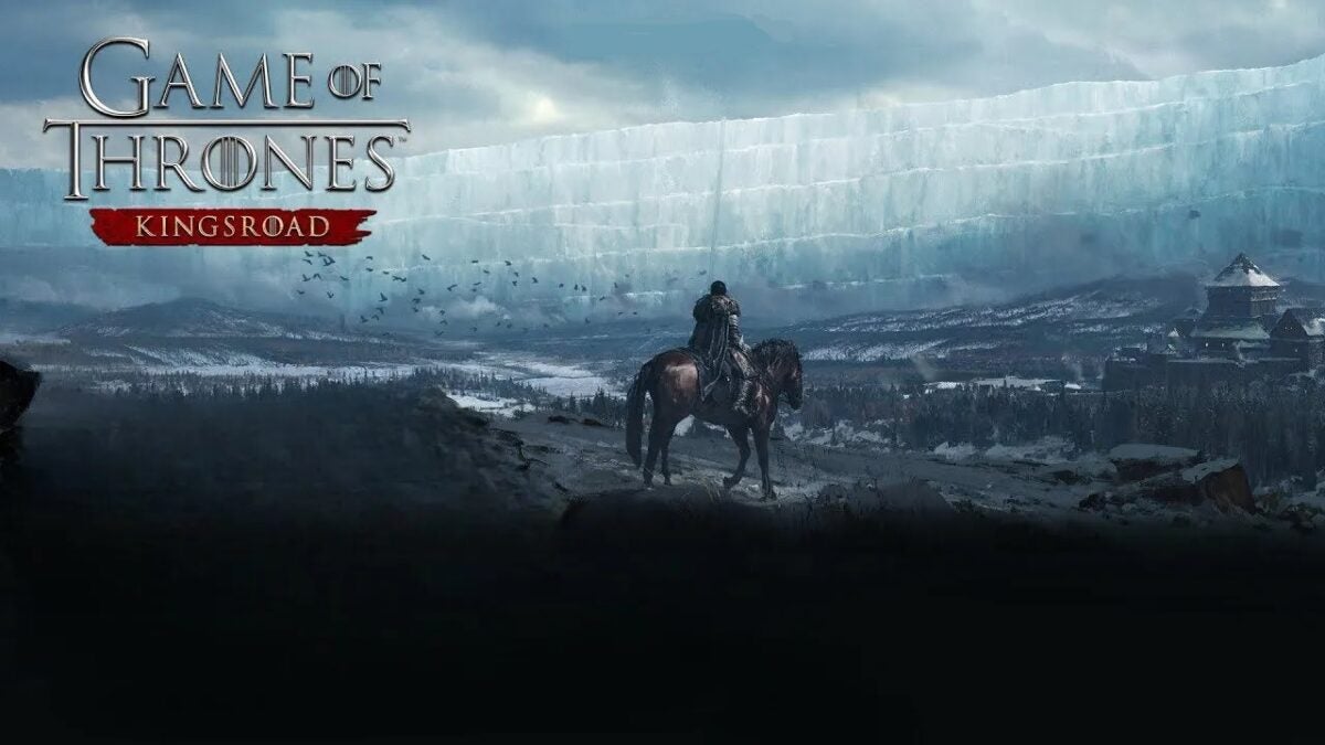 Juego de Tronos tiene un juego a lo God of War con Jon Nieve de protagonista y pinta muy bien