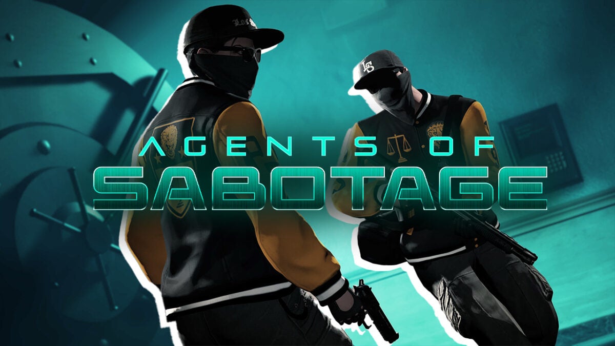 GTA Online presenta Agents of Sabotage, su nueva actualización