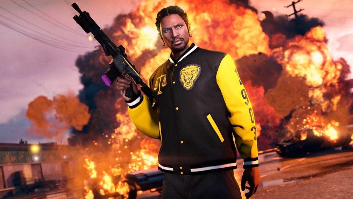 GTA Online amplía los golpes y bonificaciones para este puente