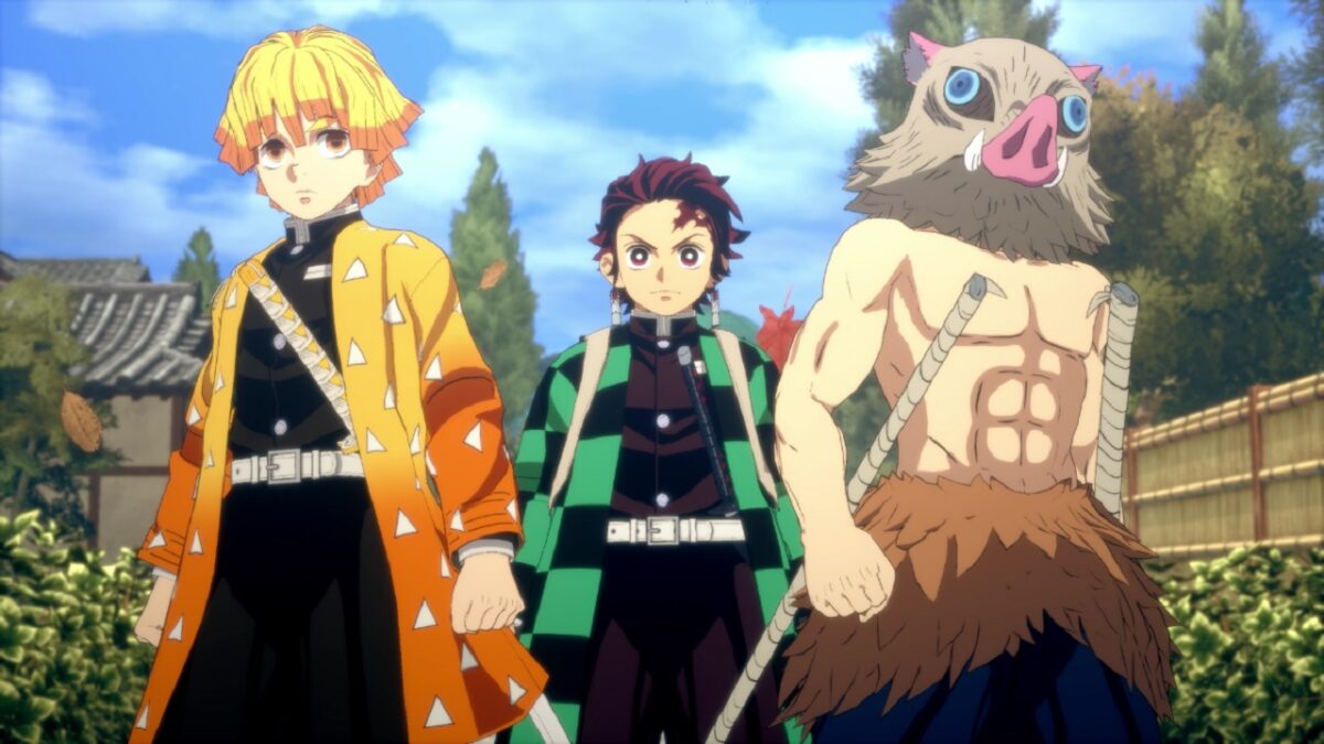 ¡Ya tenemos fecha para Demon Slayer -Kimetsu no Yaiba- Las Crónicas de Hinokami 2!