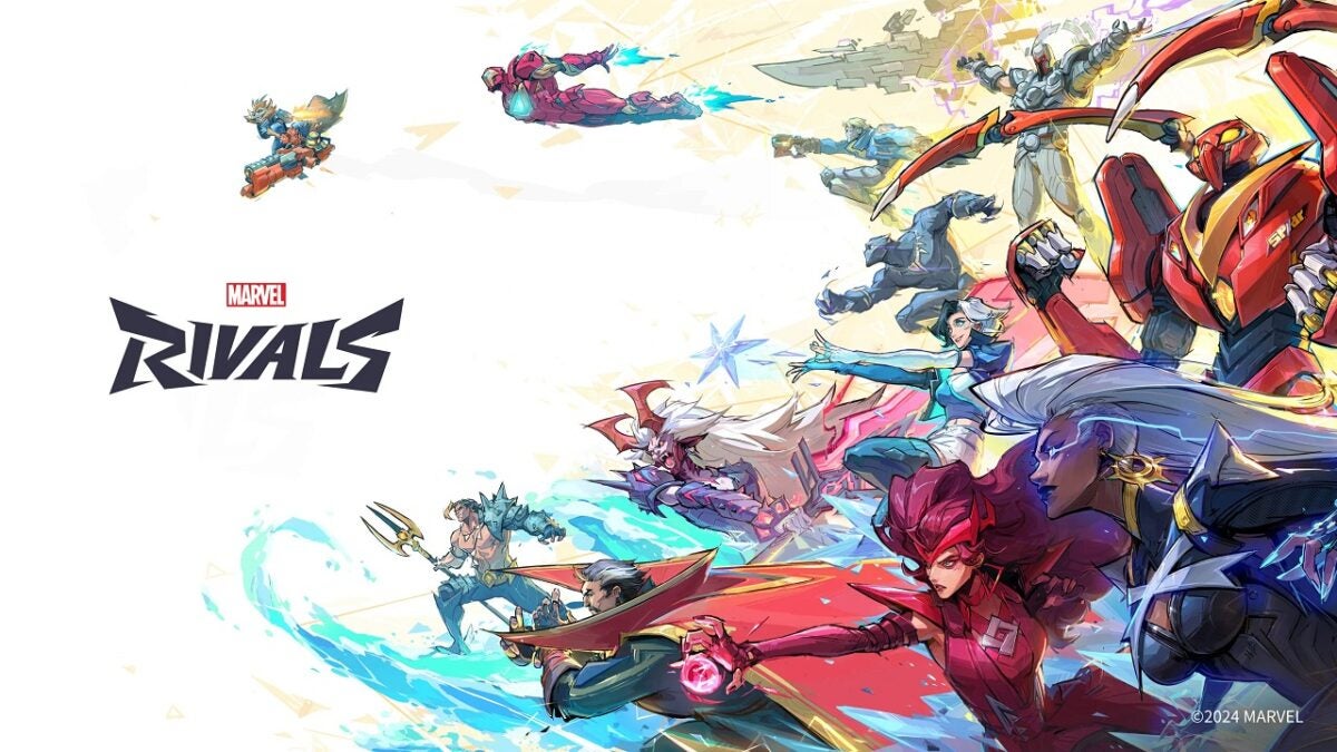 Marvel Rivals se convierte en un auténtico pelotazo en Steam y bate récords