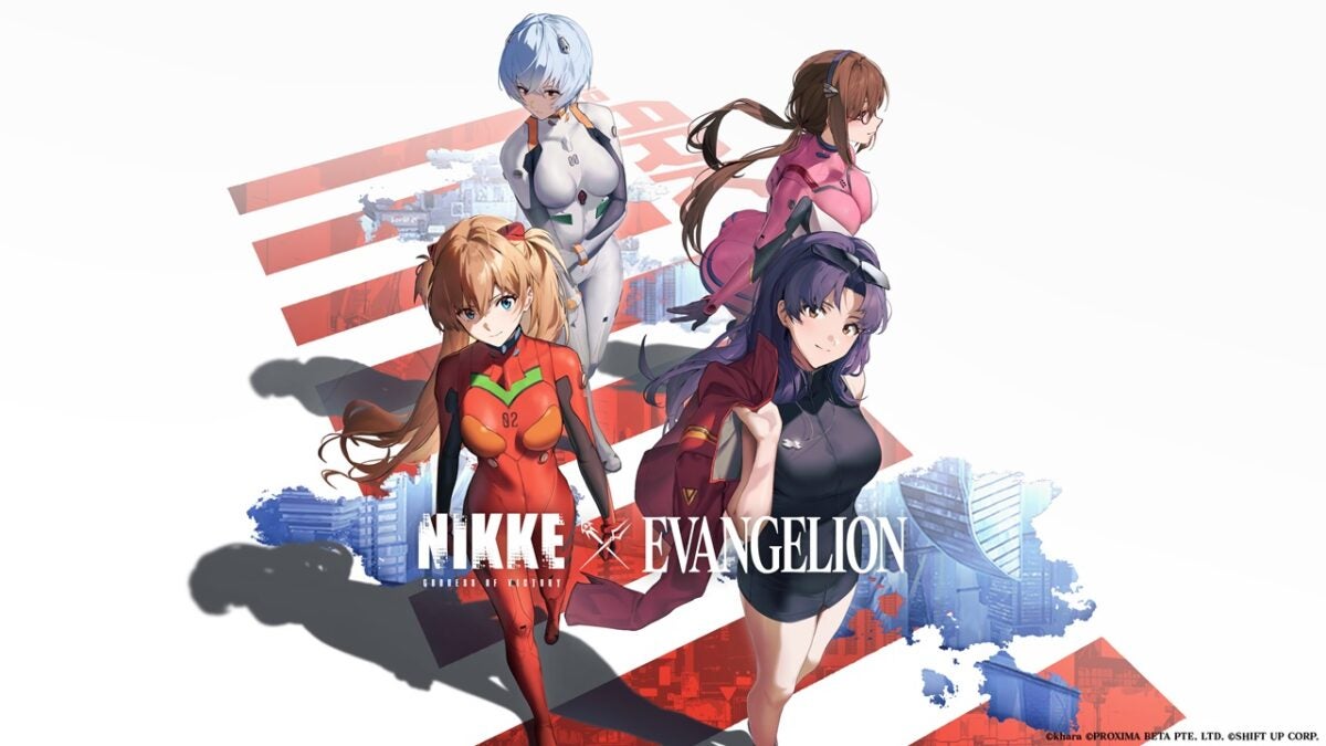 Goddess of Victory: Nikke anuncia sus dos mayores colaboraciones hasta el momento