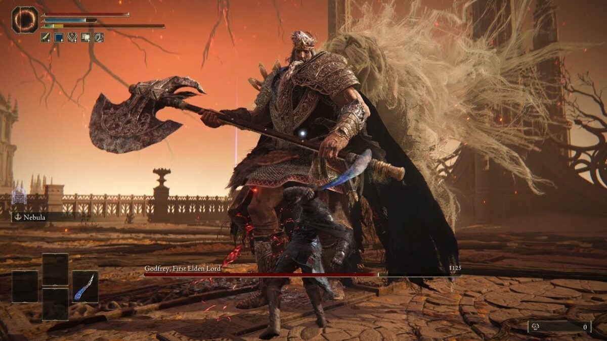 Tenemos noticias de Elden Ring 2. Y no son buenas.