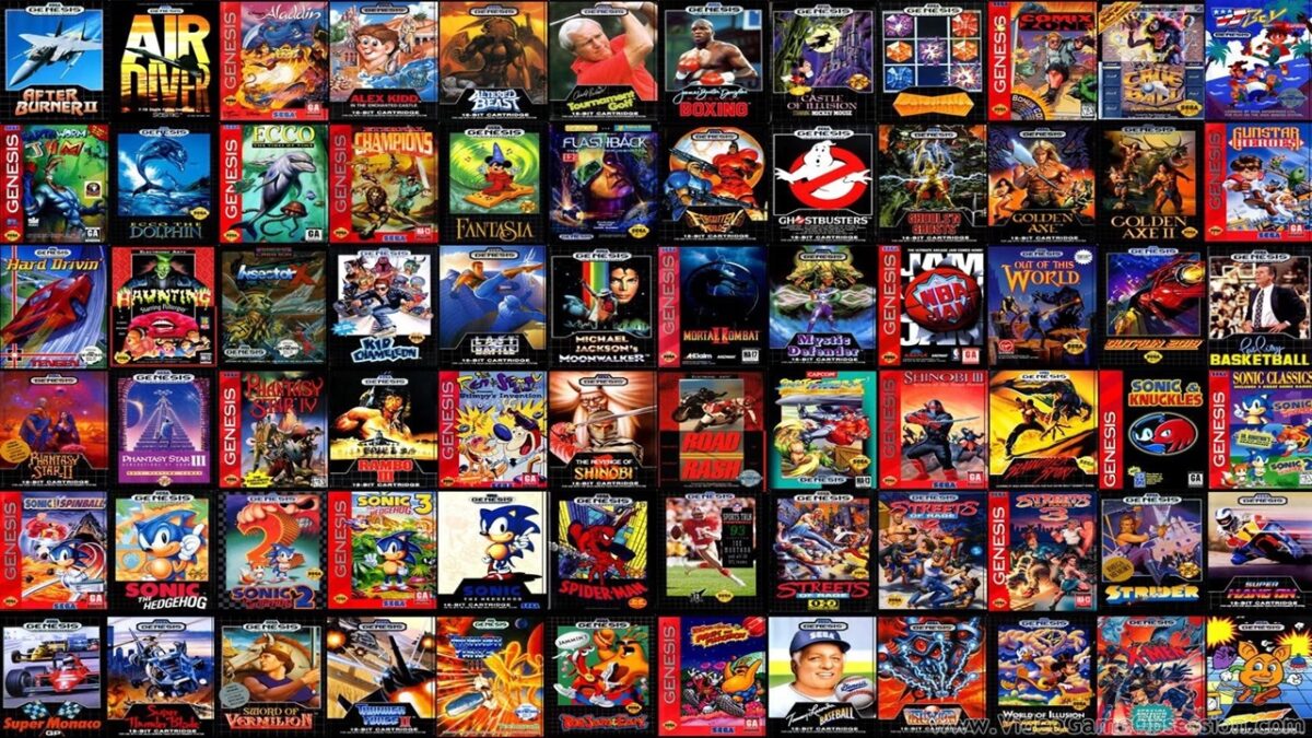 Sega estaría buscando montar su propio Netflix