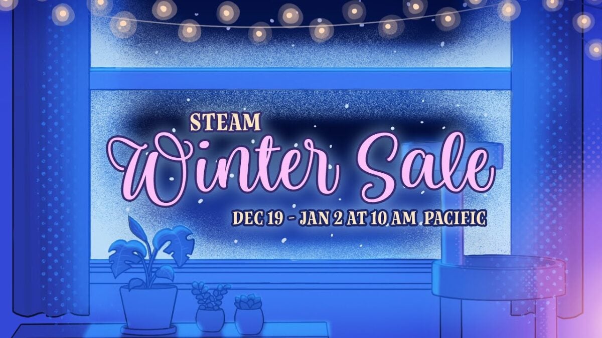 Steam se pone navideño y nosotros te contamos cuáles son las mejores ofertas