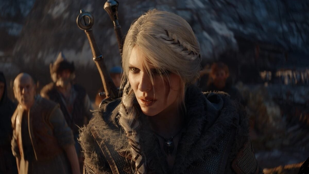 Sí vamos a tener a Geralt de Rivia en The Witcher 4, pero de una manera diferente…