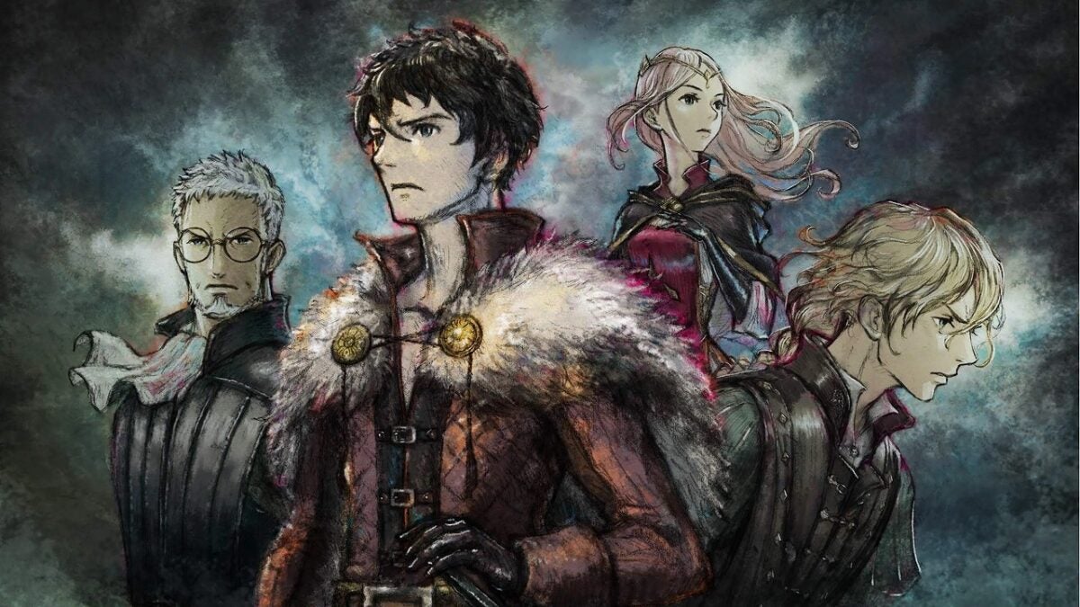 Triangle Strategy desaparece la eShop de Nintendo, ¿qué ha pasado?