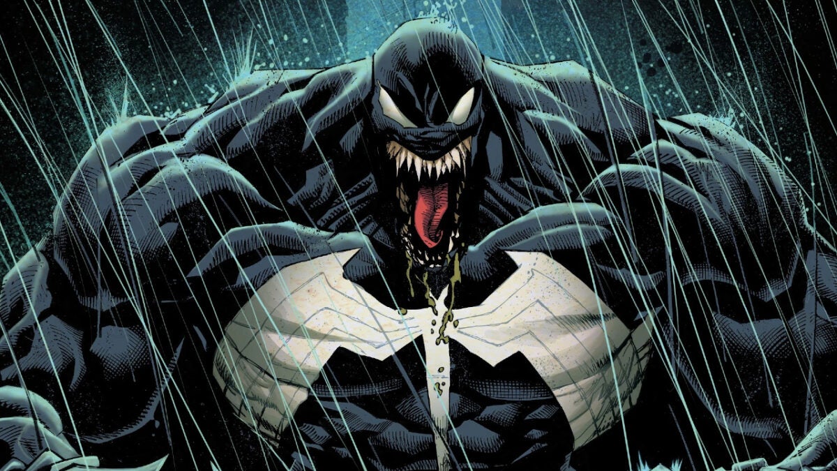 La ex de Spider-man y su novio adoptan a Venom mientras los fans se dan cabezazos contra la pared