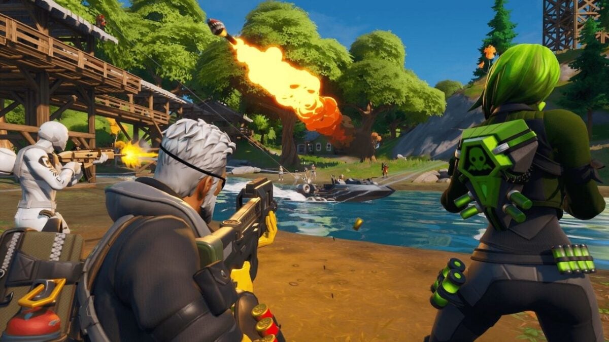 3100 euros para jugar a Fortnite: el ordenador increíble que un hijo ha pedido a su padre por aprobar todas