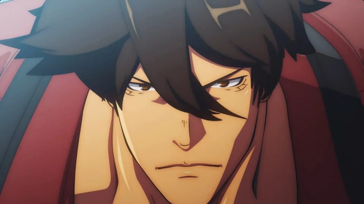 Guilty Gear recibe un trailer para su anime presentando su historia y nuevos personajes