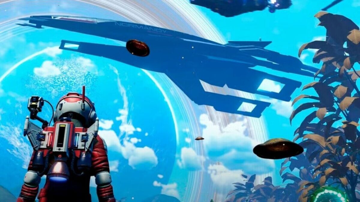 Casi 10 años después de No Man’s Sky aún se siguen descubriendo nuevas mecánicas ocultas