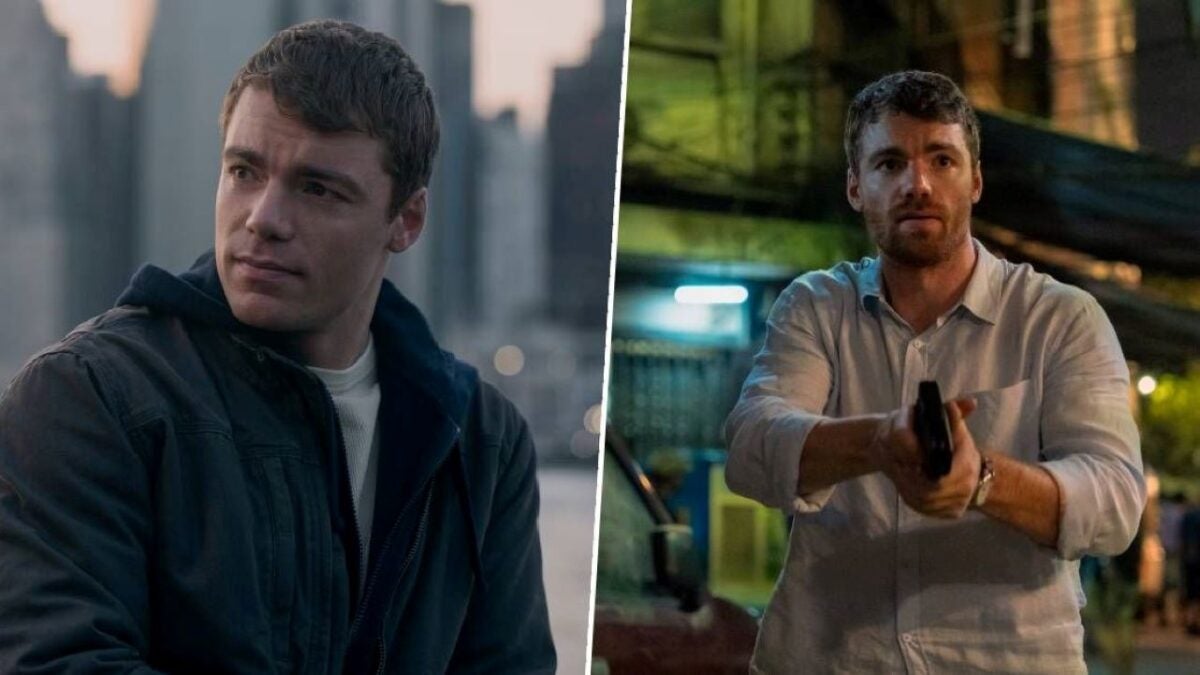 “La presión no me pone nervioso”. Gabriel Basso se prepara para la temporada 2 de El Agente Nocturno en Netflix