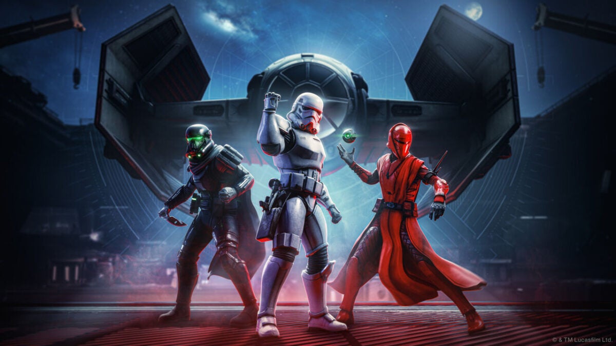 Star Wars llega al universo de Destiny 2